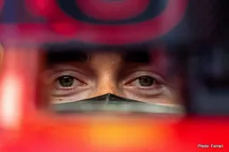 Leclerc opens up as much as he can on watch theft
