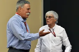 Carey: Previous regime was crapping on the sport