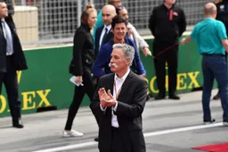 Carey: Asia and US F1 expansion not at expense of Europe