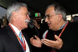 Wolff: Liberty Media should not provoke Marchionne