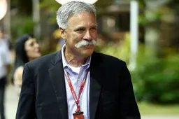 Enter Chase Carey the new main man of Formula 1