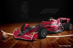 F1 and NBA: When Two Worlds Collide