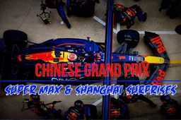 Newsdesk Unplugged: Super Max & Shanghai Surprises