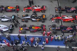 Formula 1 unveils blueprint for the future