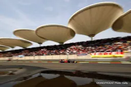 Verstappen, Perez and Sainz share Chinese GP Sprint concerns