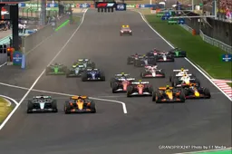 Parc Ferme: The fog dissipates… Sort of