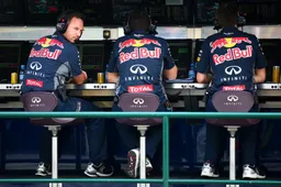 Horner: We have to be in a competitive situation