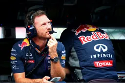 Horner: It may balance things up slightly