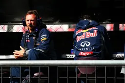 Horner: Mercedes engine upgrade looked frightening