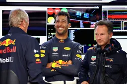 Horner: I thought Daniel was winding me up