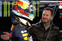 Horner: We have good alternatives for Ricciardo