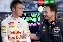 Kvyat: Things are different now with Marko and Horner