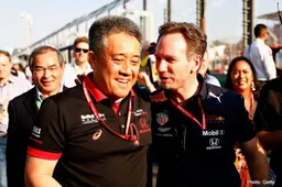 Horner: Bahrain will reflect the real F1 pecking order