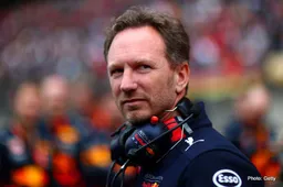 Horner: I am very happy doing what I am doing