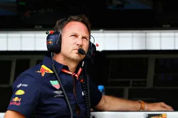 Horner: Mercedes are gone in this race
