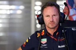 Horner: 'Raw talent' was mistaken for 'more talent'