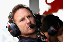 Horner: McLaren great but Red Bull benchmark Renault team