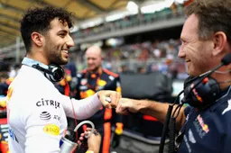 Ricciardo: 99.999 percent I will be with Red Bull next year