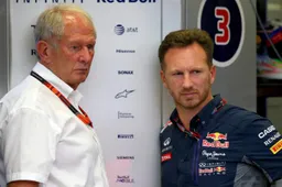 Horner: Mercedes will retain its dominance in 2016