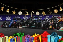 Merry Christmas from Grandprix247