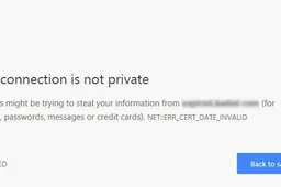 Inside Line: Error Messages On GP247