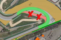Spanish Grand Prix: Barcelona Turn 10 altered