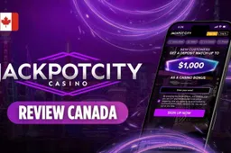 What to Expect When Playing at Jackpot City? New Player Guide