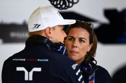 Williams boss says Bottas link to Ferrari is flattering
