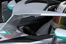 Closed cockpits are the way to go for F1?