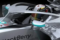 FIA propose halo style F1 cockpits for 2017