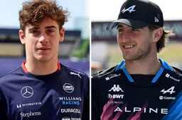 Alpine to favour Colapinto over Doohan to be Gasly teammate?