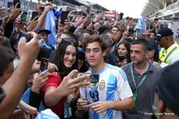 How high can Colapinto finish on his Imola return? 