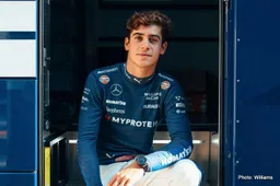 How good is Williams F1 rookie Colapinto? Many very impressed