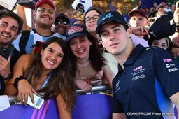 Colapinto: I have to get up to speed