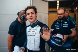 F1 rookies Bearman and Colapinto shine, beat experienced teammates