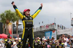 Inside Line: Time for an American driver in Formula 1
