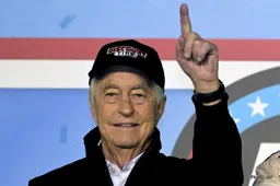 Roger Penske relentlessly polishing his legacy every day