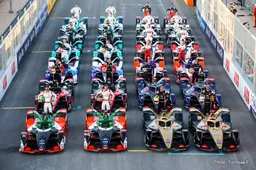 FIA grants world championship status to Formula E
