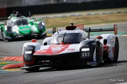 Le Mans 2022: Totyota's Conway fastest in warm-up for 24-Hours