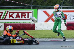 Karting disgrace Luca Corberi handed 15 year ban