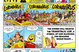 Coronavirus and Alain Prost: Fact and fiction