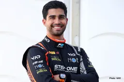 The F2 Report: Juan Manuel Correa confirmed for VAR in 2023