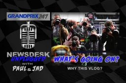 NewsDesk Unplugged with Paul & Jad? What's that?