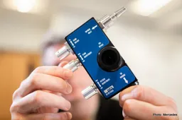 Mercedes developing breathing aids to assist on coronavirus frontline