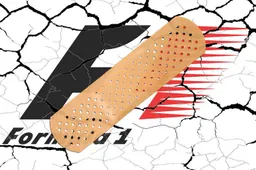 Formula 1 waking up but is it too little too late?