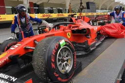 Red Mist: An Italian Thinking Out Loud