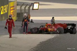 Leclerc: If there’s anybody to blame it’s me