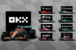 How Cryptocurrency is Revolutionizing Sponsorships in Formula 1?