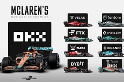 Racing on the Blockchain: A New Paradigm for F1 and Motorsport