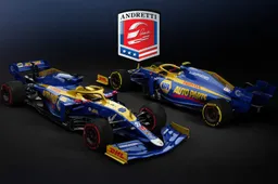 Mario Andretti: We're working hard to be on the 2024 F1 grid